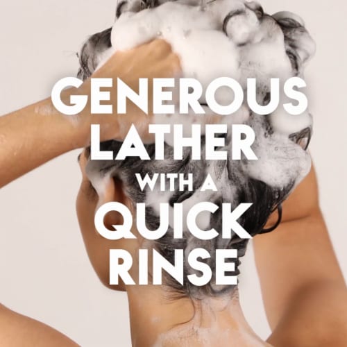Head & Shoulders Classic Clean Anti-Dandruff Shampoo Perspective: right