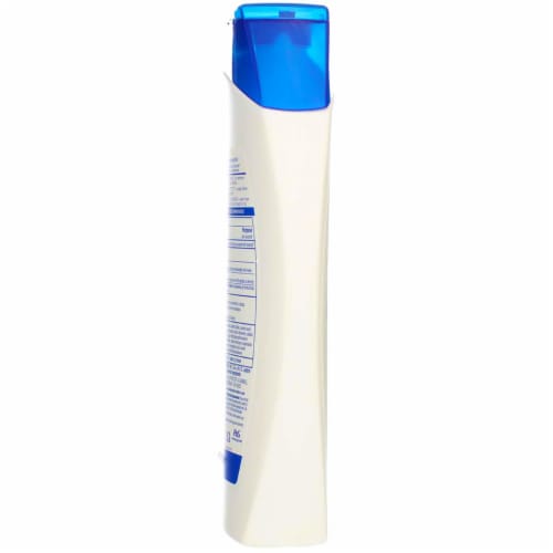 Head & Shoulders® Dry Scalp Care Almond Oil Infused 2-in-1 Anti-Dandruff Shampoo + Conditioner Perspective: right