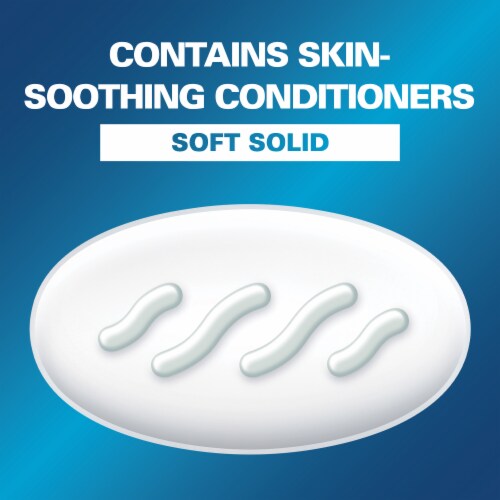 Secret Clinical Strength for Women Antiperspirant Deodorant Soft Solid Light & Fresh Scent Perspective: right