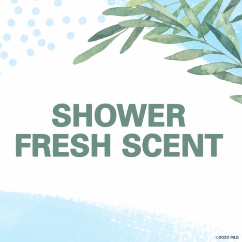 Secret® pH Balanced Shower Fresh Invisible Solid Deodorant Perspective: right
