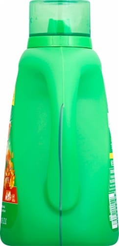 Gain Island Fresh AromaBoost Liquid Laundry Detergent Perspective: right
