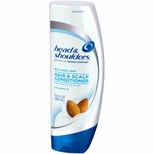 Head & Shoulders Dry Scalp Care Anti-Dandruff Conditioner Perspective: right