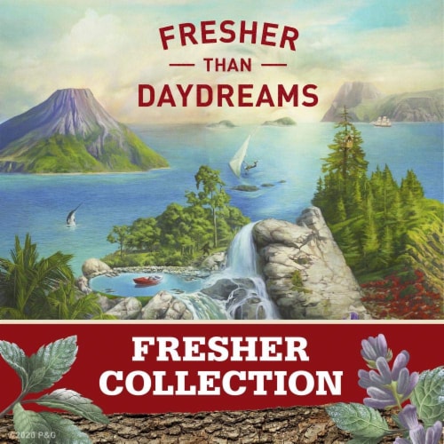 Old Spice Fiji with Palm Tree Men's Body Wash Perspective: right