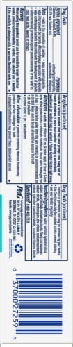 Crest Pro Health Complete Protection Bacteria Shield Toothpaste Perspective: right