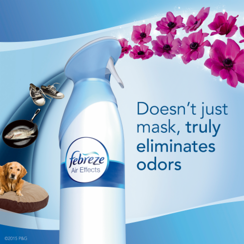 Febreze Air Effects Original with Gain® Scent Air Refresher Perspective: right