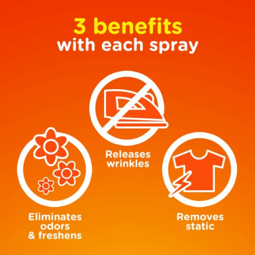Bounce Rapid Touch-Up Anti Static Spray Perspective: right