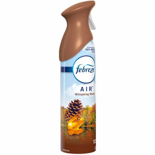 Febreze AIR Whispering Woods Air Refresher Perspective: right