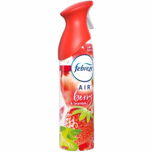 Febreze AIR Berry & Bramble Air Refresher Perspective: right