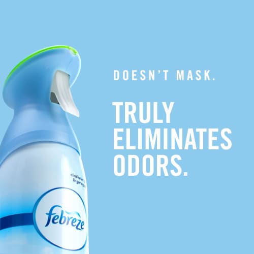 Febreze Air Effects Spring & Renewal Perspective: right