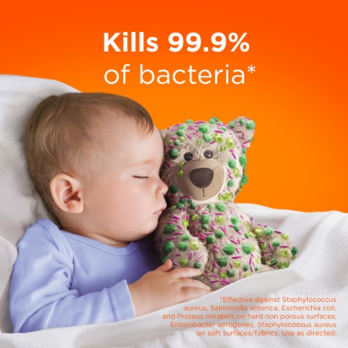 Tide Antibacterial N/A Laundry Sanitizer Perspective: right