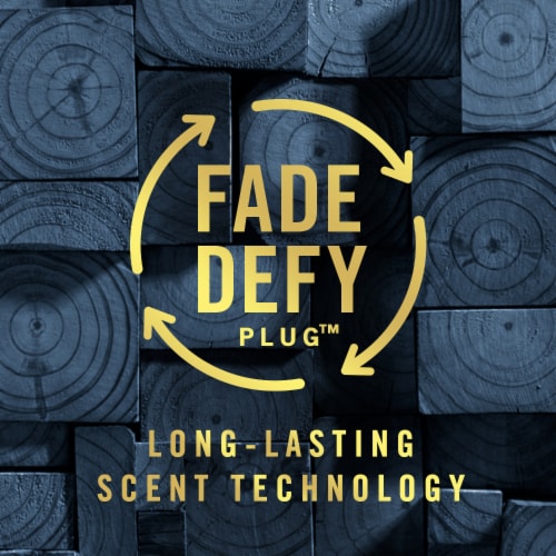 Febreze Ocean Origins Fade Defy PLUG Air Freshener & Odor Eliminator Oil Refill Perspective: right