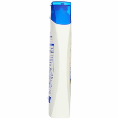 Head & Shoulders® Green Apple Anti-Dandruff 2 In 1 Shampoo and Conditioner Perspective: right