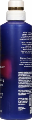 Hair Biology Volumizing Shampoo Perspective: right