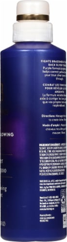 Hair Biology Silver Shampoo Perspective: right