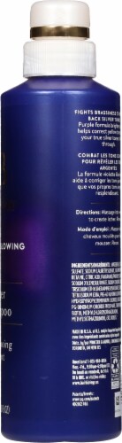 Hair Biology Silver Shampoo Perspective: right