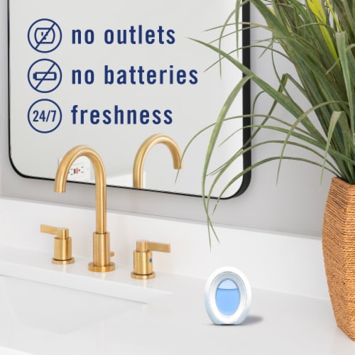 Febreze Small Spaces™ Gain™ Honey Berry Hula Air Fresheners Perspective: right