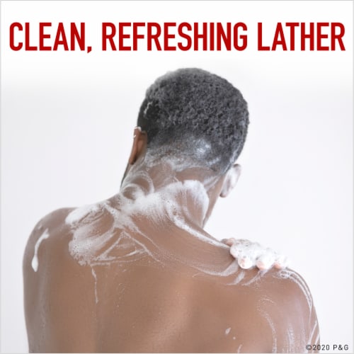 Old Spice High Endurance Pure Sport Body Wash Perspective: right