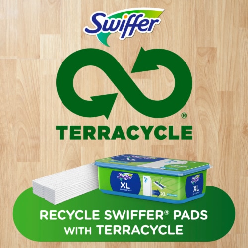  Swiffer Sweeper XL Wet Mopping Pads : Health & Household