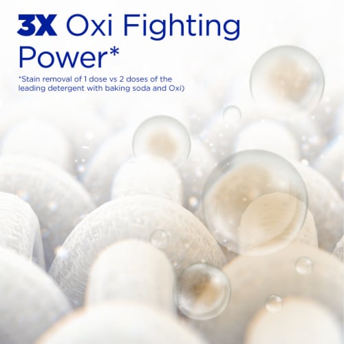 Tide Pods Simply Oxi Refreshing Breeze Laundry Detergent Pods Perspective: right