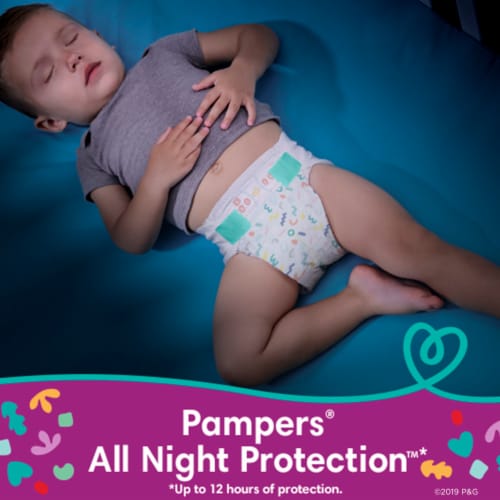 Pampers cruisers diapers size 7 sales 84 ct