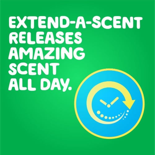 Gain® Fireworks™ Moonlight Breeze™ In-Wash Scent Booster Beads Perspective: right