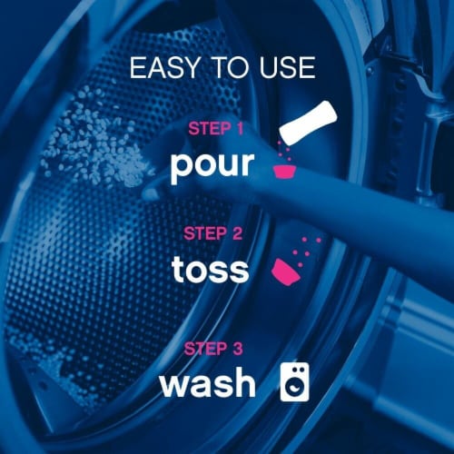 Downy Fresh Protect April Fresh In-Wash Scent Booster Beads Perspective: right