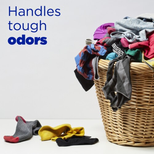 Tide® Simply Pods Odor Rescue Liquid Laundry Detergent Perspective: right