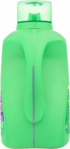 Gain + Aroma Boost Liquid Laundry Detergent - Moonlight Breeze Perspective: right