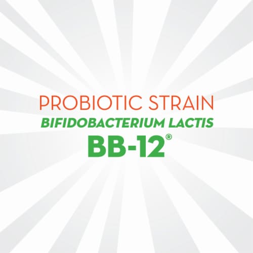 Align Gut Health & Immunity Support Probiotic Capsules Perspective: right