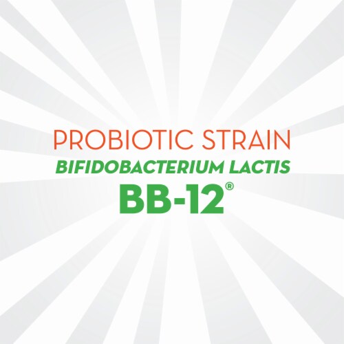 Align Gut Health & Immunity Support Probiotic Capsules Perspective: right