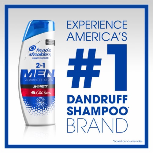 Heads and shop shoulders old spice