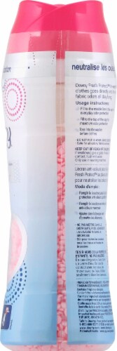 Downy Fresh Protect April Fresh Scent Beads Fabric Refreshers Perspective: right