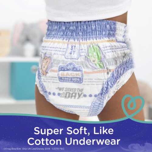 Pull ups size best sale 4t