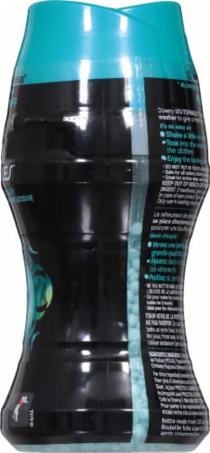 Downy® Unstopables™ Fresh In-Wash Scent Booster Beads Perspective: right
