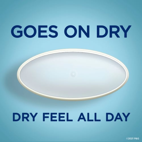 Secret for Women Aluminum-Free Deodorant Coconut Scent Perspective: right