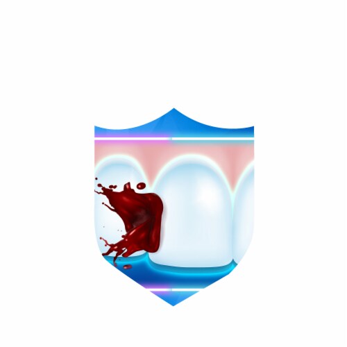 Crest 3D White Icy Clean Mint Stain Eraser Teeth Whitening Toothpaste Value Pack Perspective: right