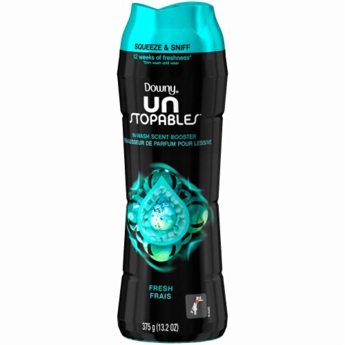 Downy Unstopables Fresh In Wash Scent Booster Perspective: right