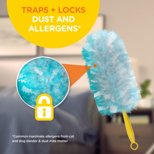 Swiffer Dusters Gain Original Scent Multi-Surface Refills Perspective: right