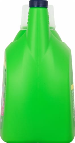 Gain Aroma Boost Spring Daydream Mega Pack Liquid Laundry Detergent Perspective: right