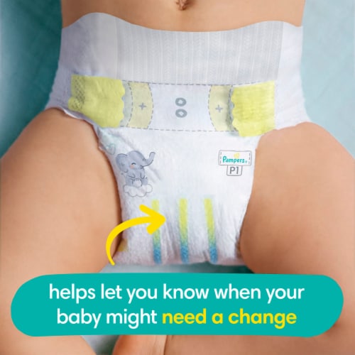 Preemie Diapers and Clothes