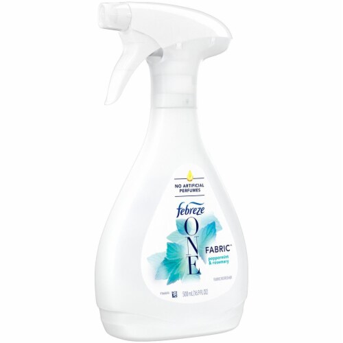 Febreze One Peppermint & Rosemary Fabric Spray Perspective: right
