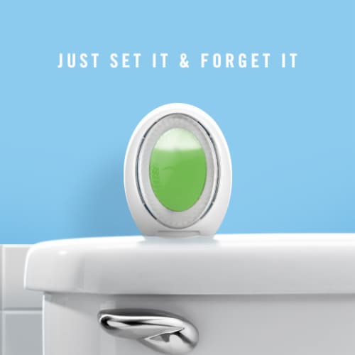 Febreze Small Spaces Berry & Bramble Scent Air Freshener Perspective: right