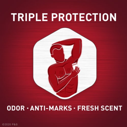 Old Spice Sweat Defense for Men Antiperspirant Deodorant Invisible Solid Stronger Swagger Scent Perspective: right