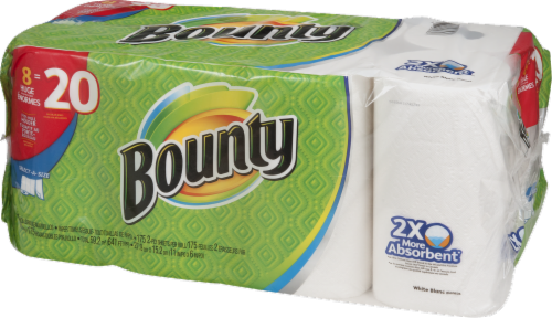 Bounty Select-A-Size Huge Roll Paper Towels Perspective: right