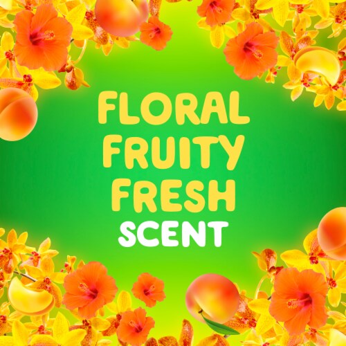 Gain Fireworks Island Fresh In-Wash Scent Booster Beads Perspective: right