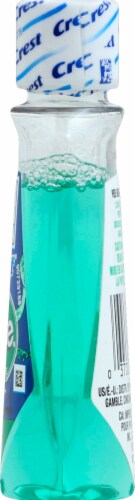Crest Scope Outlast Mouthwash Perspective: right