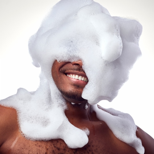 Old Spice Moisturizing Hydro Wash Pure Sport Plus Body Wash Perspective: right