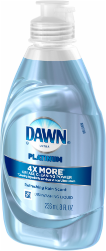 Dawn Ultra Platinum Refreshing Rain Scent Perspective: right