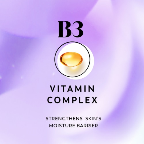 Olay Age Defying Vitamin E Body Wash Perspective: right