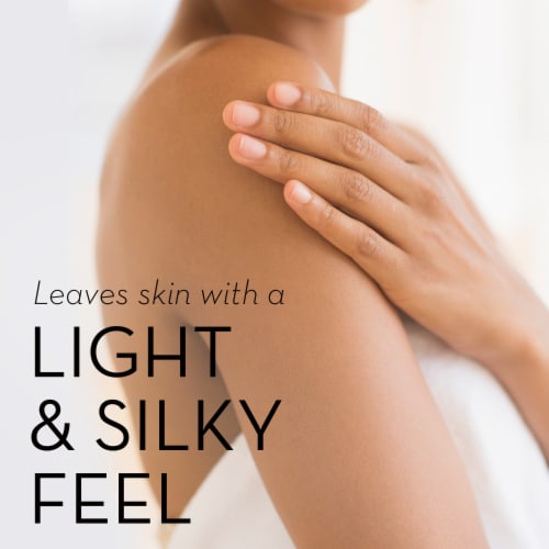 Olay Daily Moisture Body Wash with Almond Milk Perspective: right